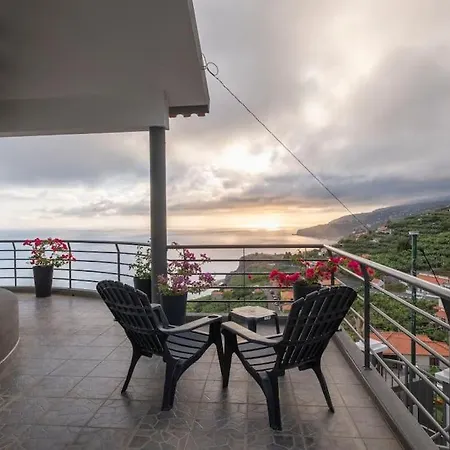 Casa Almada Villa Ribeira Brava Exterior photo