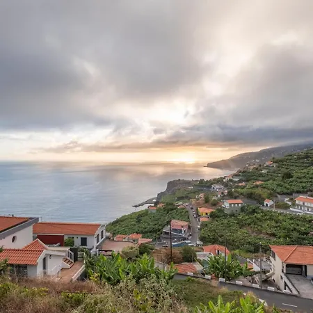 Casa Almada Villa Ribeira Brava Exterior photo